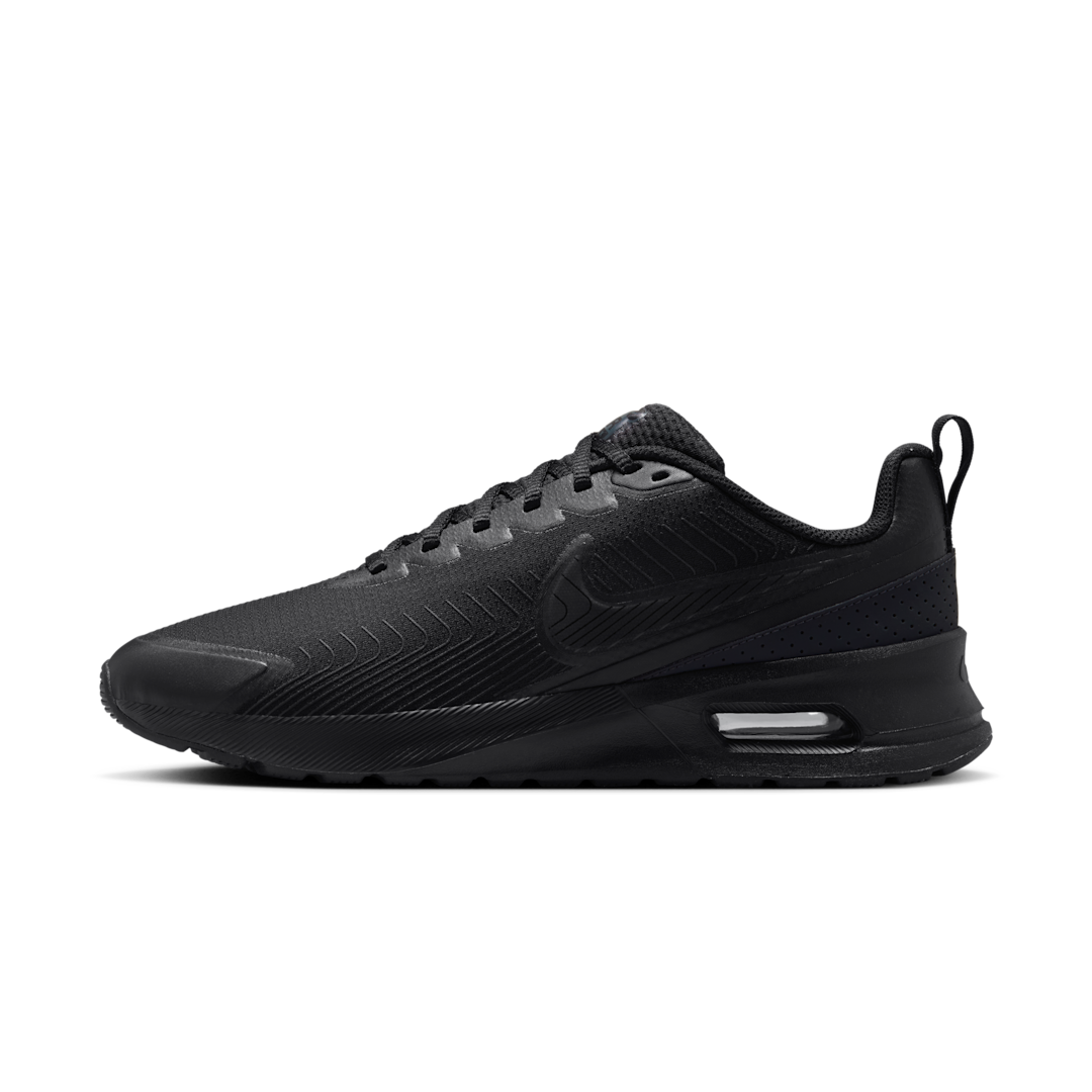Nike Air Max Nuaxis Black Anthracite, Black/Anthracite/Black (FD4329-004)