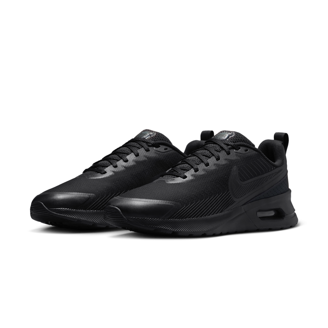 Nike Air Max Nuaxis Black Anthracite