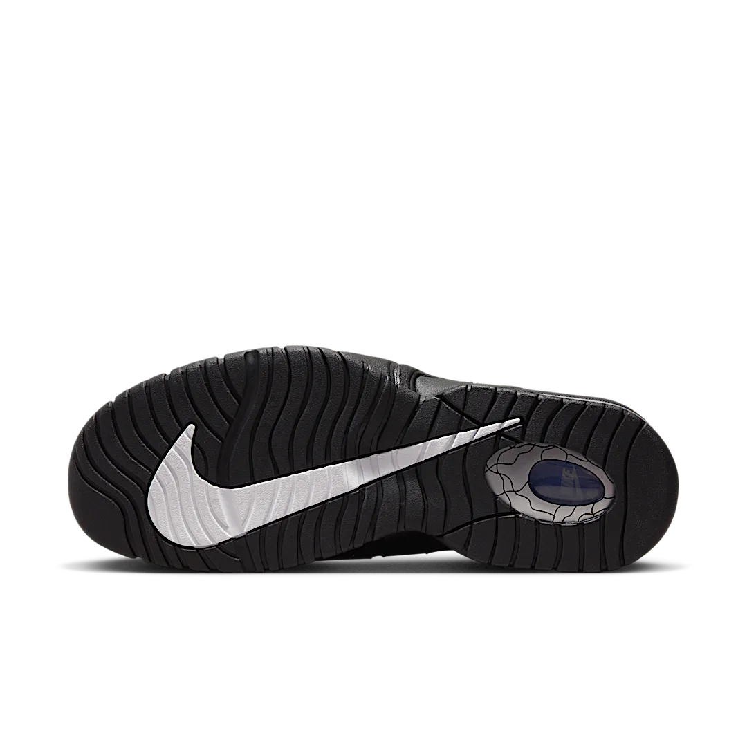 Nike Air Max Penny 1 All-Star Black Metallic Silver, Black/Metallic Silver/Varsity Royal (DN2487-002)