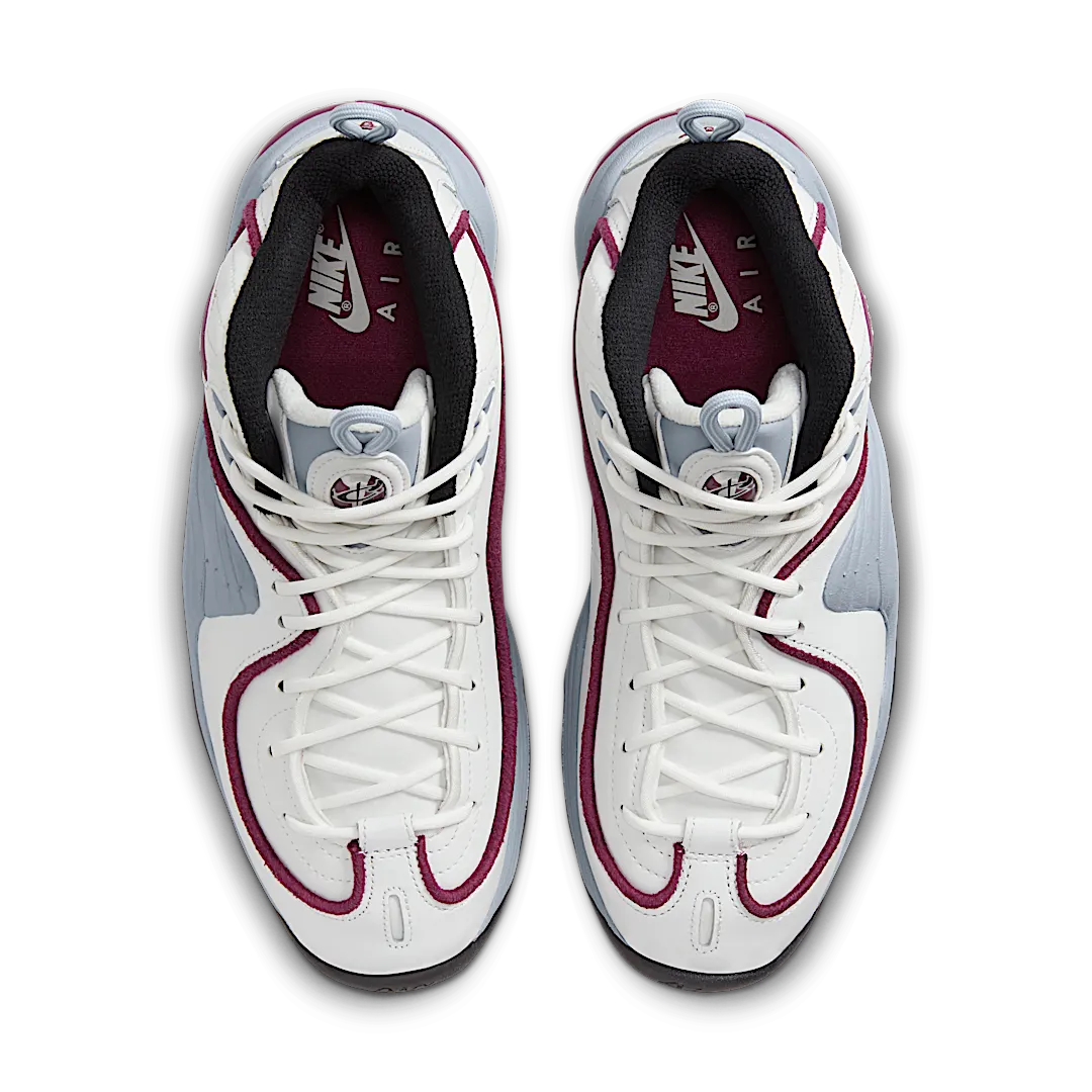 Nike Air Max Penny 2 Rosewood, Summit White/Rosewood-Wolf Grey-Black (DV1163-100)