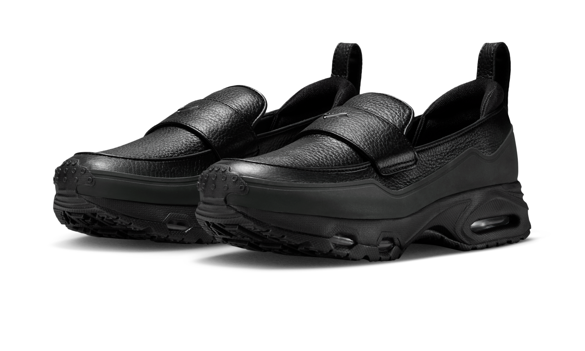 Nike Air Max Phenomena Serena Williams Design Crew Triple Black