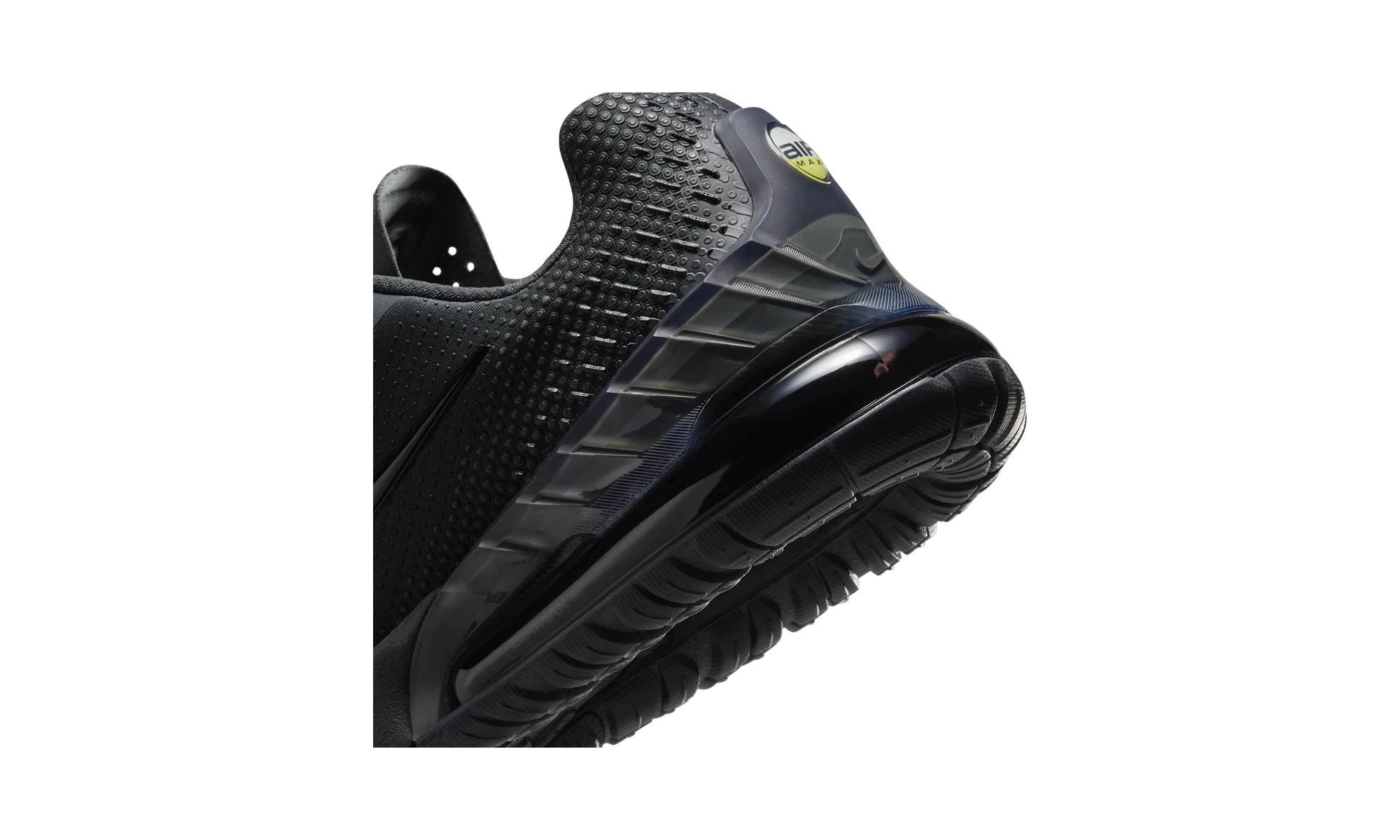 Nike Air Max Phoenix Anthracite Black
