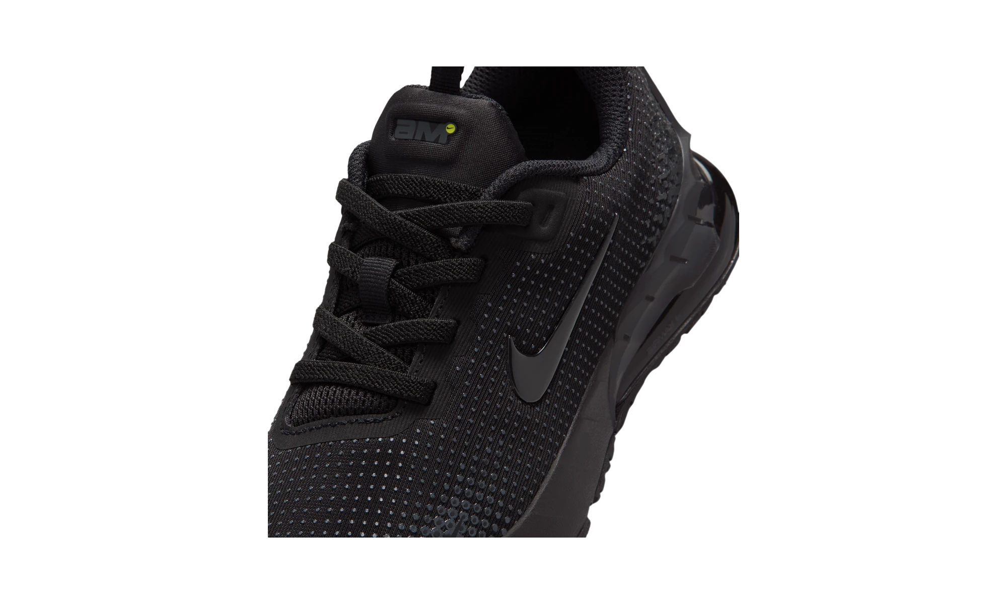 Nike Air Max Phoenix Black Anthracite Metallic Dark Grey (PS)