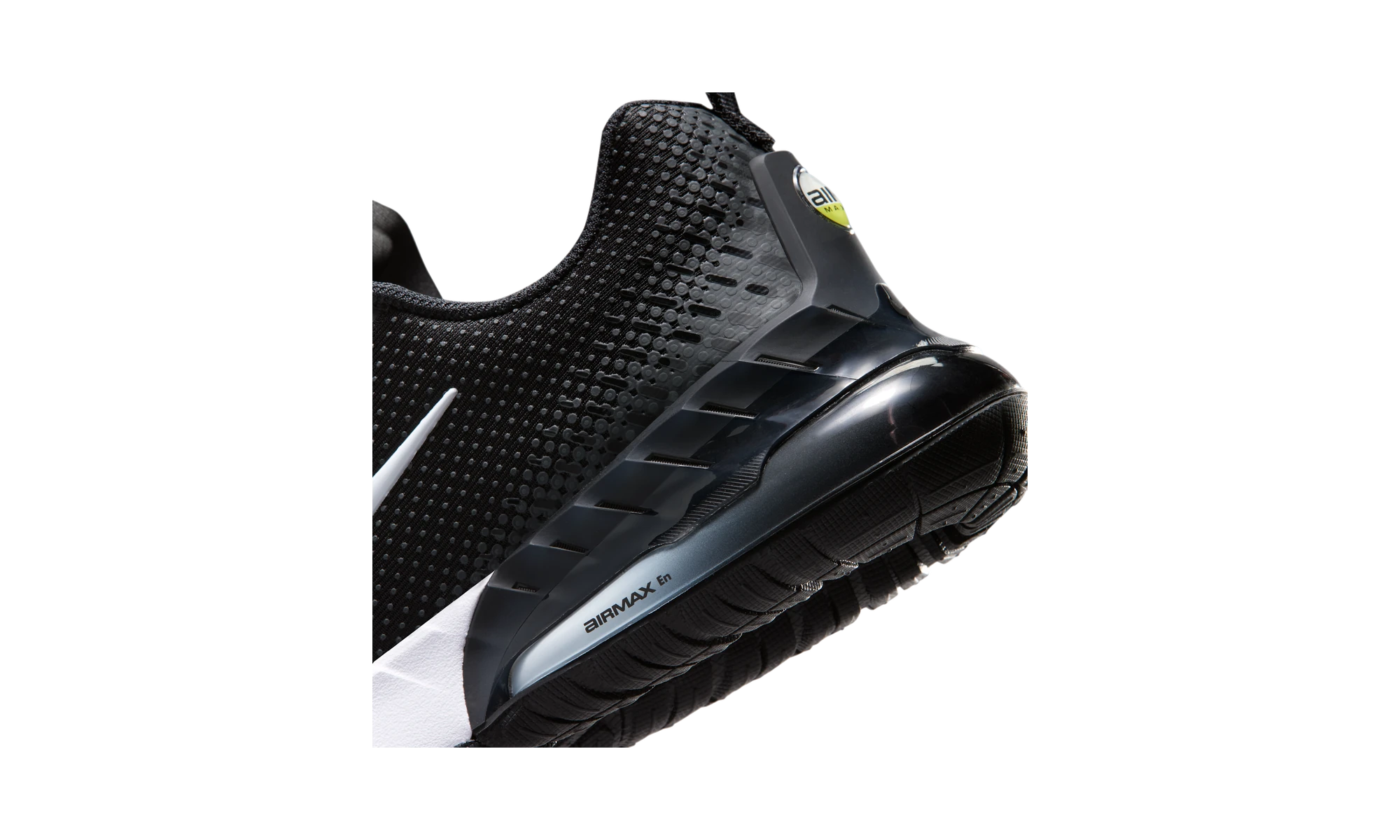 Nike Air Max Phoenix Black Anthracite White