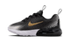 Nike Air Max Phoenix Black White Metallic Gold (PS)