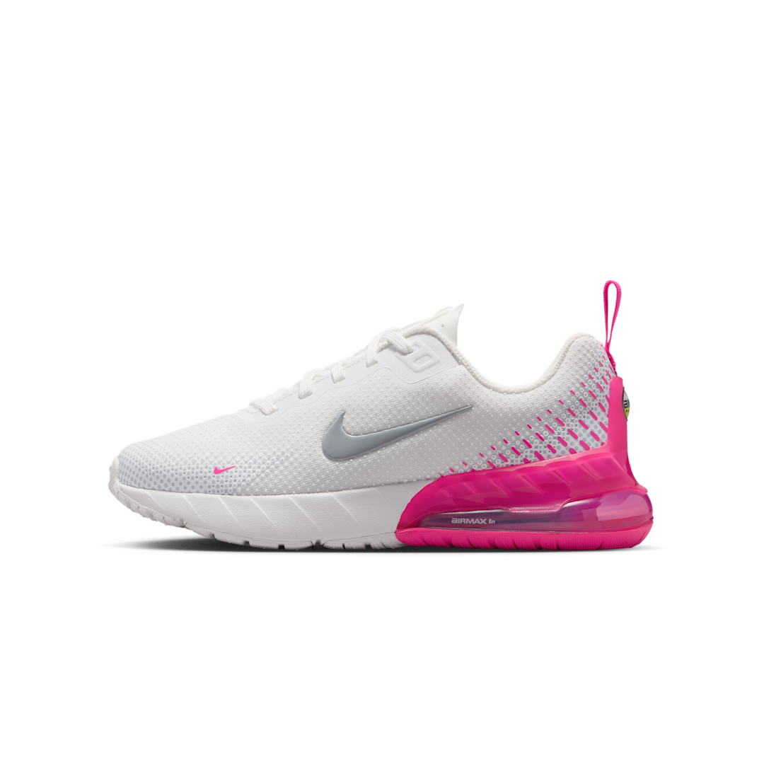 Nike Air Max Phoenix White Laser Fuchsia Grey, Summit White/Laser Fuchsia/Vast Grey/Wolf Grey (HF7052-103)