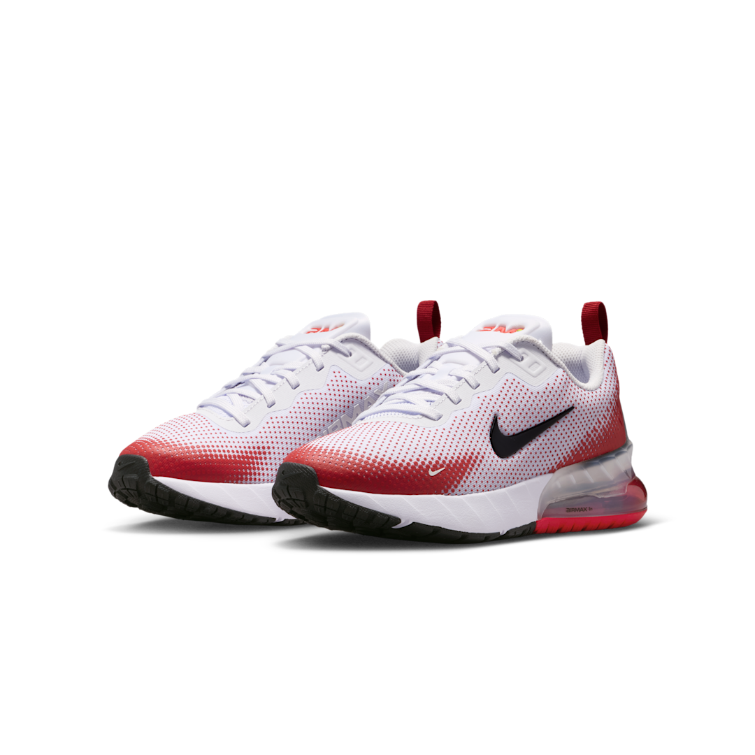Nike Air Max Phoenix White University Red Black, White/Gym Red/Black/University Red (HF7052-102)
