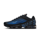 Nike Air Max Plus 3 Black Blue Gradient