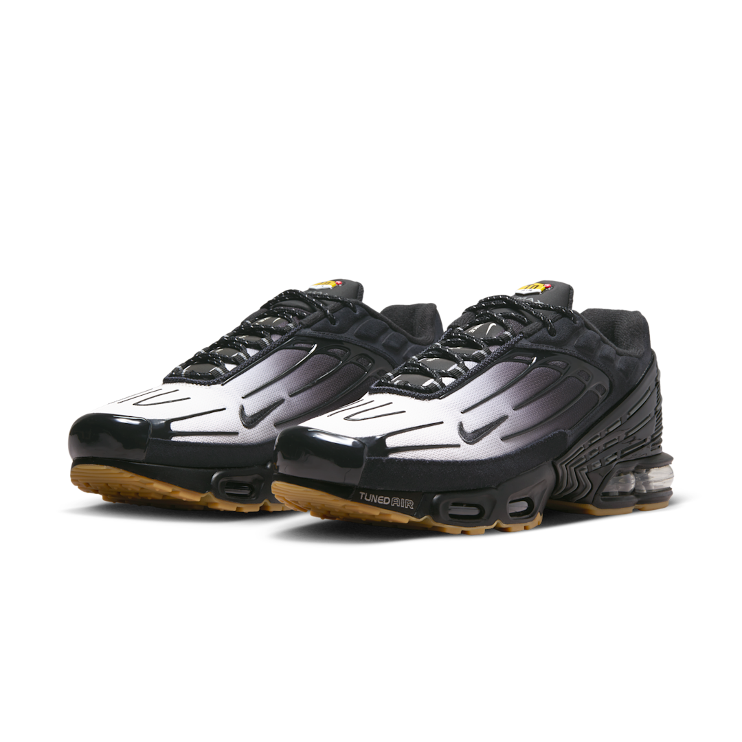 Nike Air Max Plus 3 Black Smoke Grey Gum