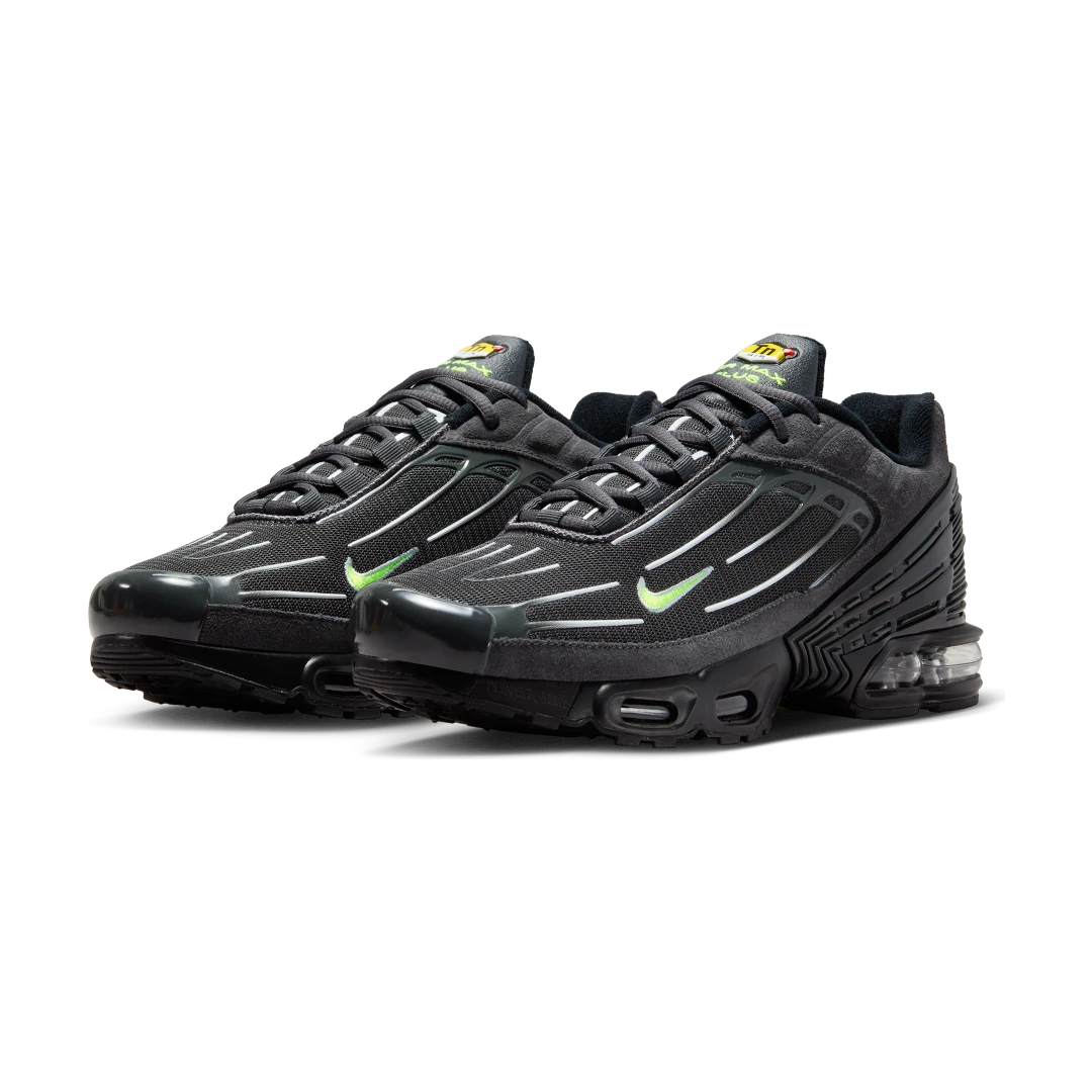 Nike Air Max Plus 3 Black Volt