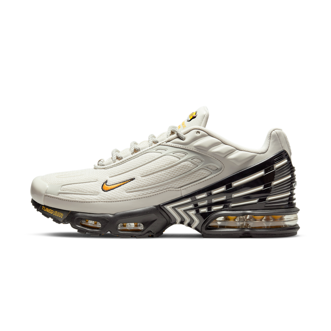 Nike Air Max Plus 3 Bone Black