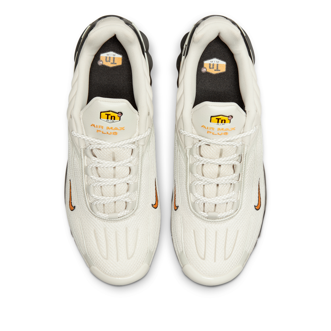 Nike Air Max Plus 3 Bone Black