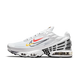 Nike Air Max Plus 3 Multi-Swoosh White