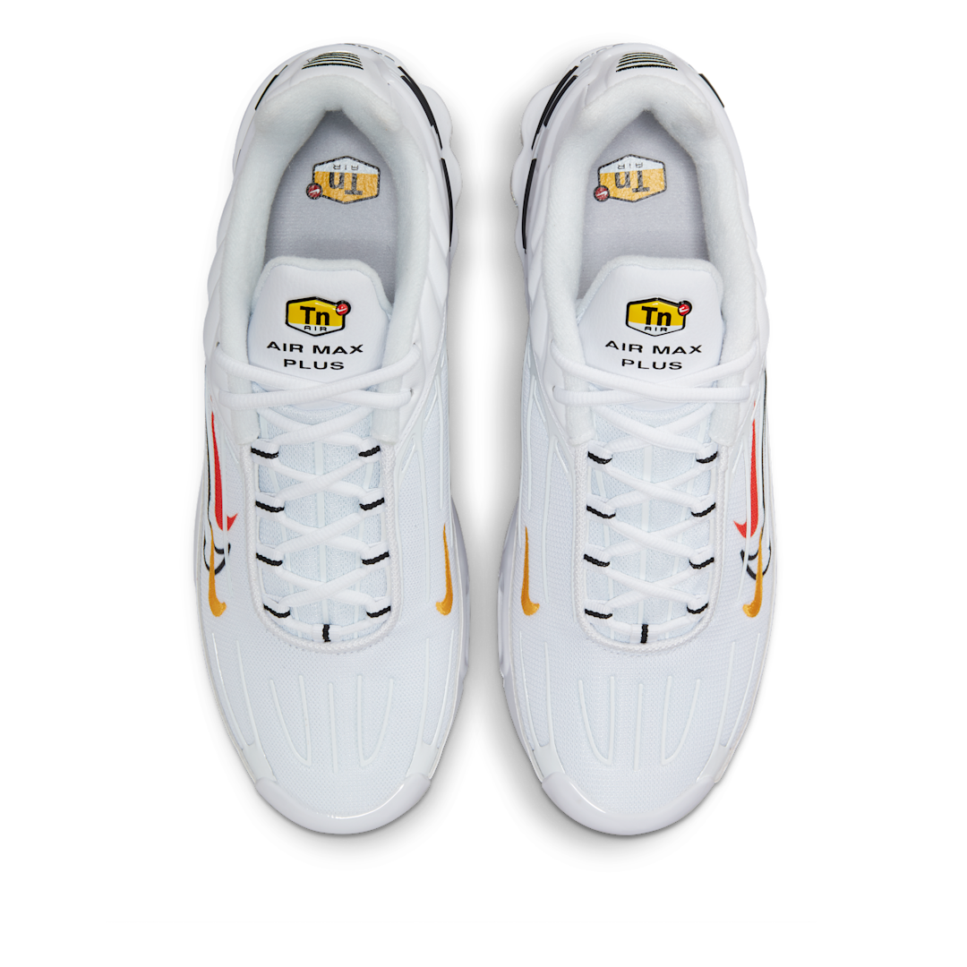 Nike Air Max Plus 3 Multi-Swoosh White