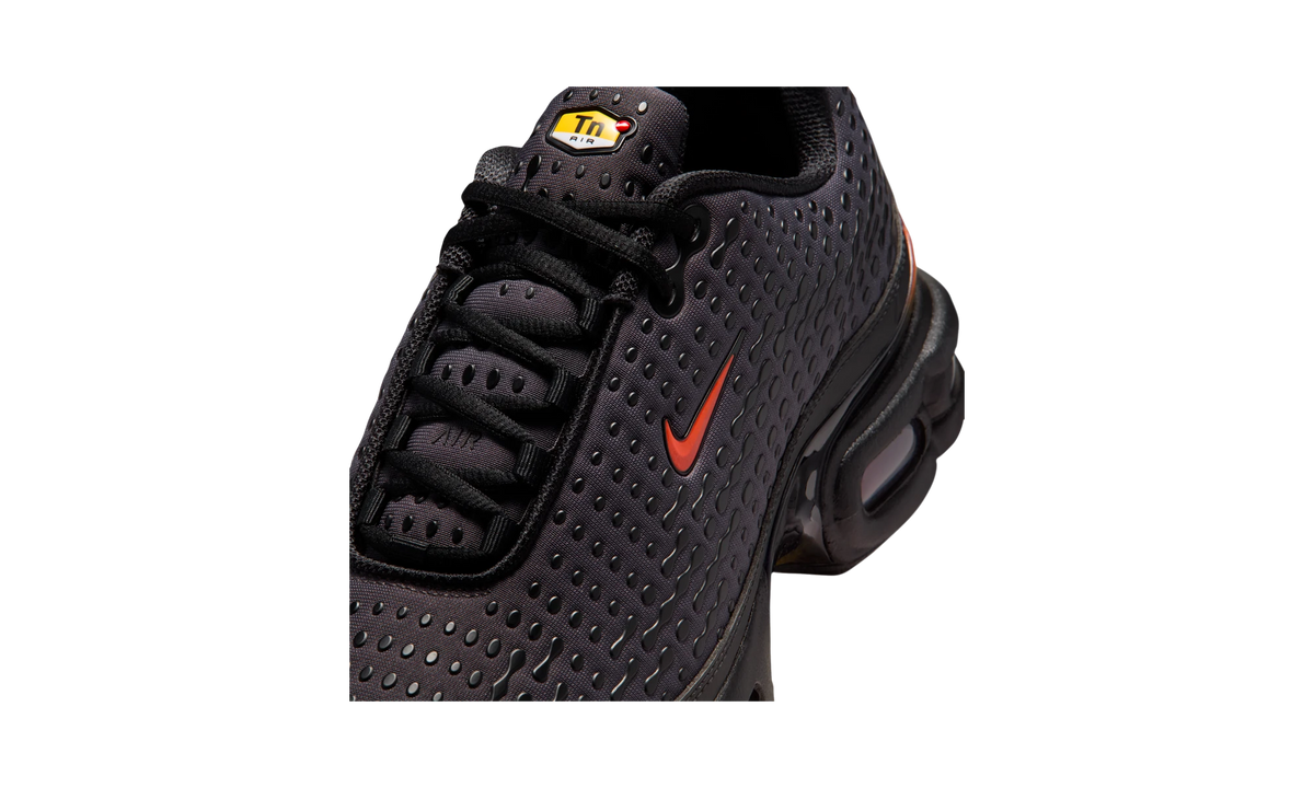 Nike Air Max Plus 7 Black Dark Copper