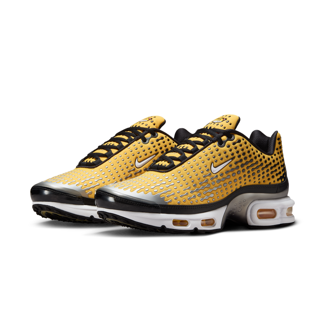 Nike Air Max Plus 7 Varsity Maize, Varsity Maize/White/Black/Metallic Silver (HQ2197-700)