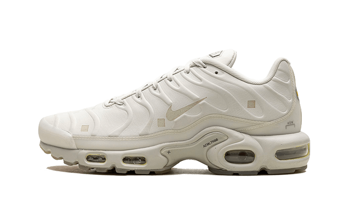 Nike Air Max Plus A-COLD-WALL Platinum Tint, Platinum Tint/Light Bone/Black/Stone/Light Orewood Brown/White (FD7855-002)