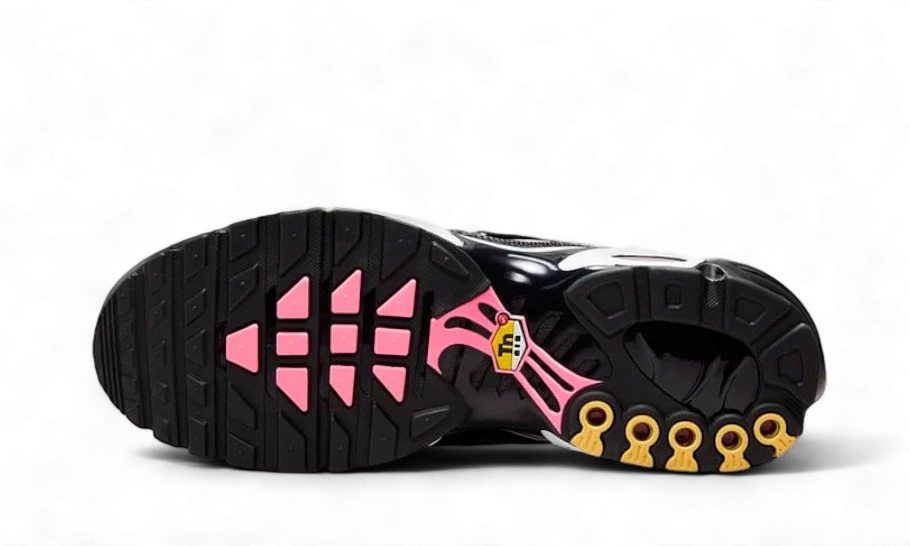 Nike Air Max Plus All Day, Sunset Pulse/Black/Pink Foam/White/Anthracite (HF3837-600)