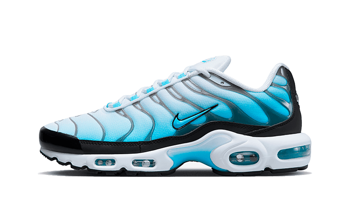 Nike Air Max Plus Baltic Blue, White/Black/Baltic Blue (FD9751-100)