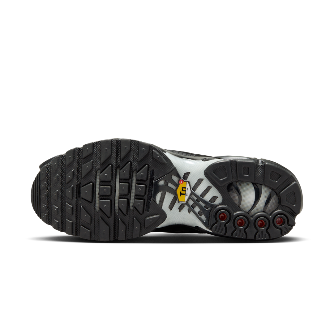 Nike Air Max Plus Black Anthracite Sail - Sneak