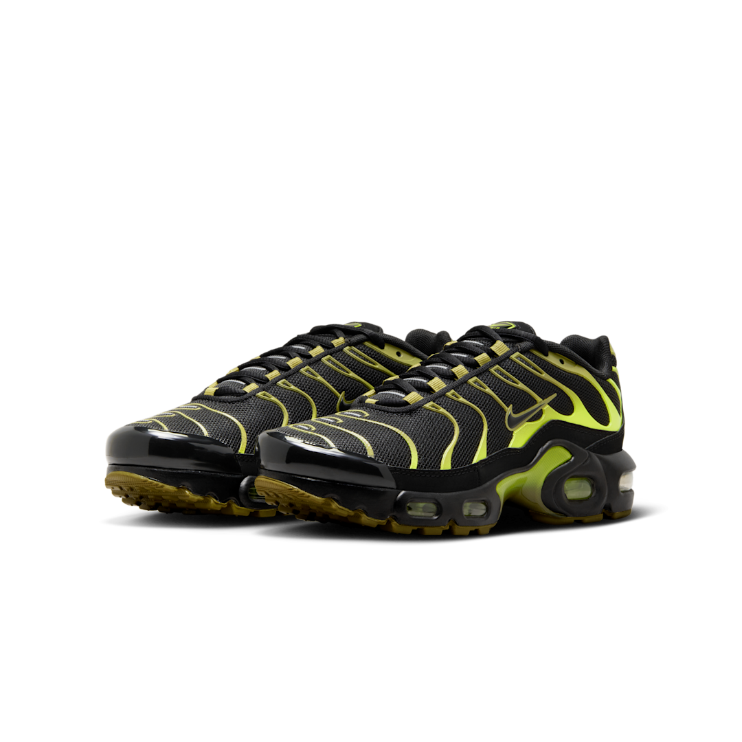 Nike Air Max Plus Black Cyber