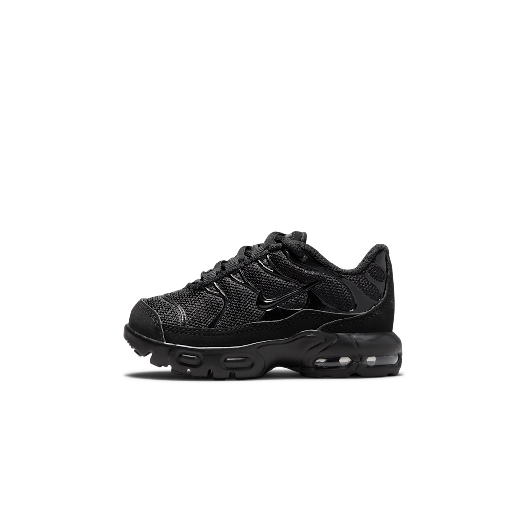 Nike Air Max Plus TD Black Dark Grey