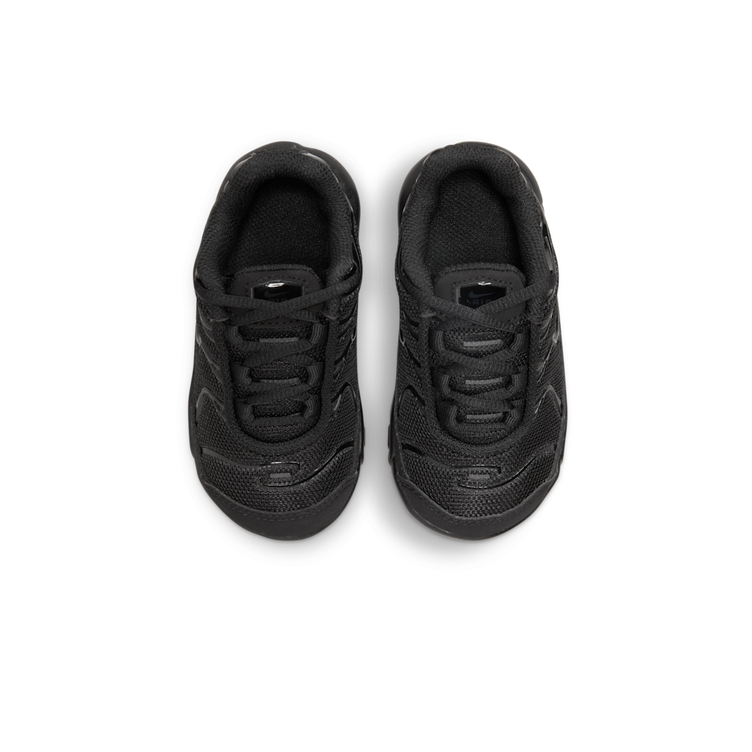 Nike Air Max Plus TD Black Dark Grey