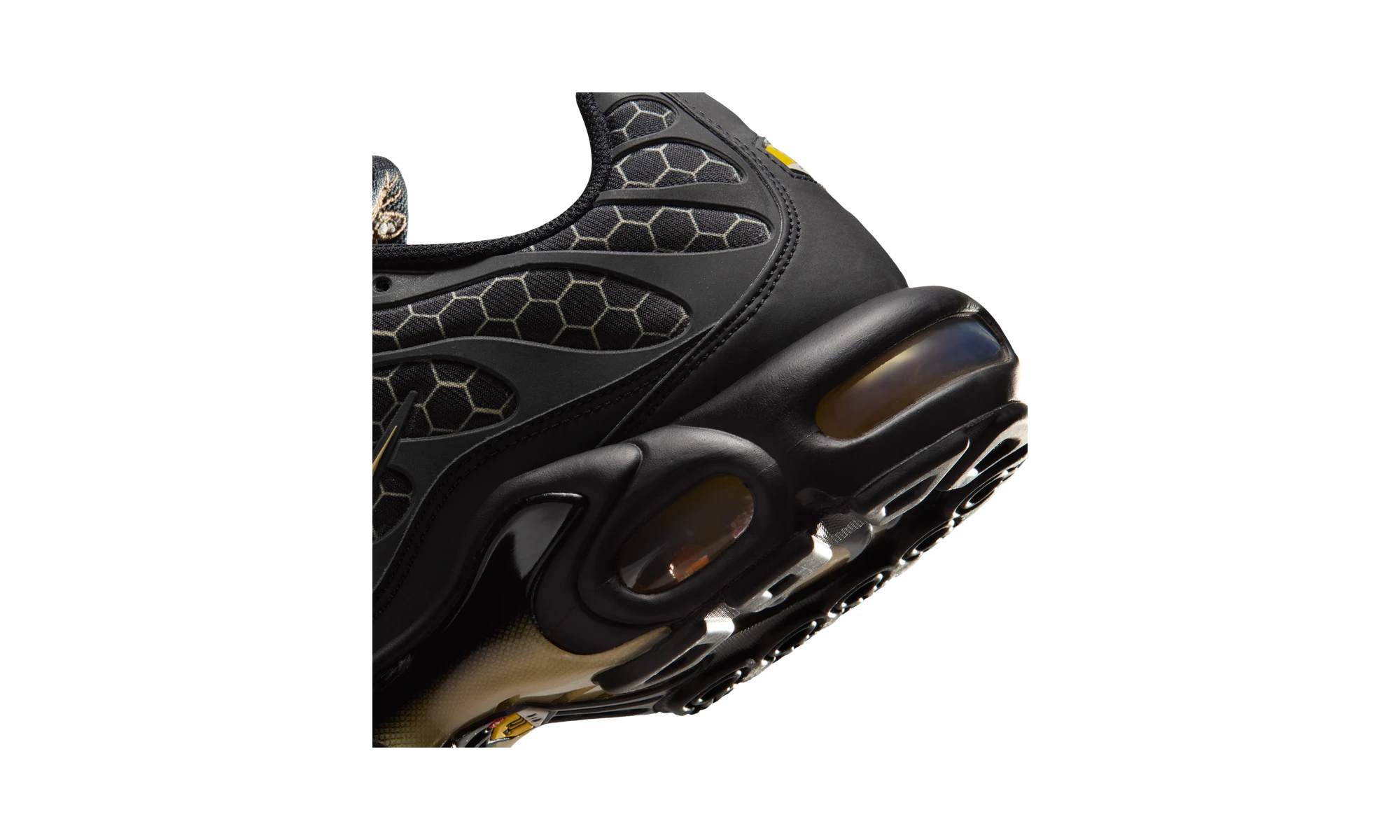 Nike Air Max Plus Black Honey