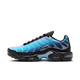 Nike Air Max Plus Black Hydrangeas