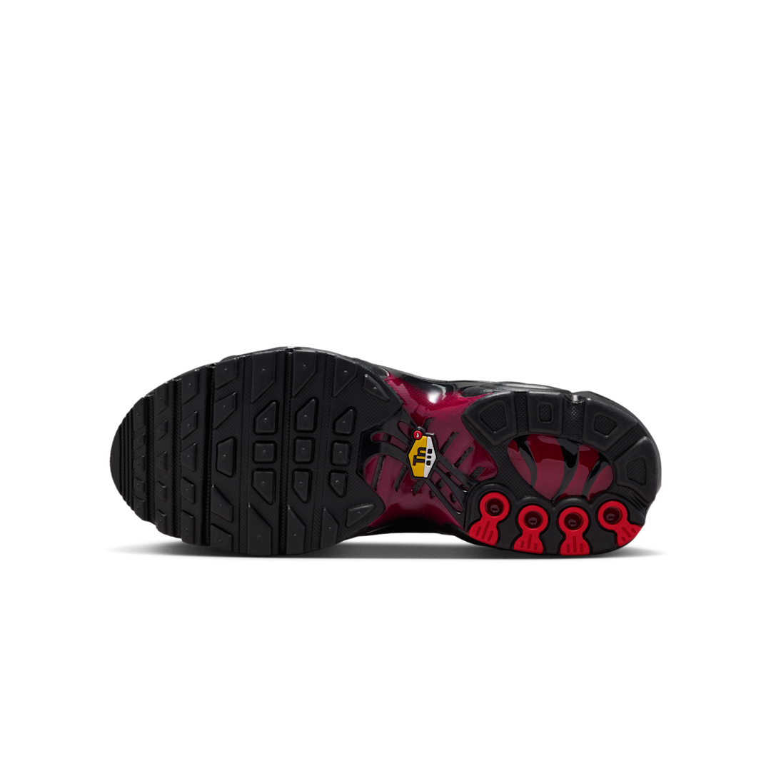 Nike Air Max Plus Black Light Crimson