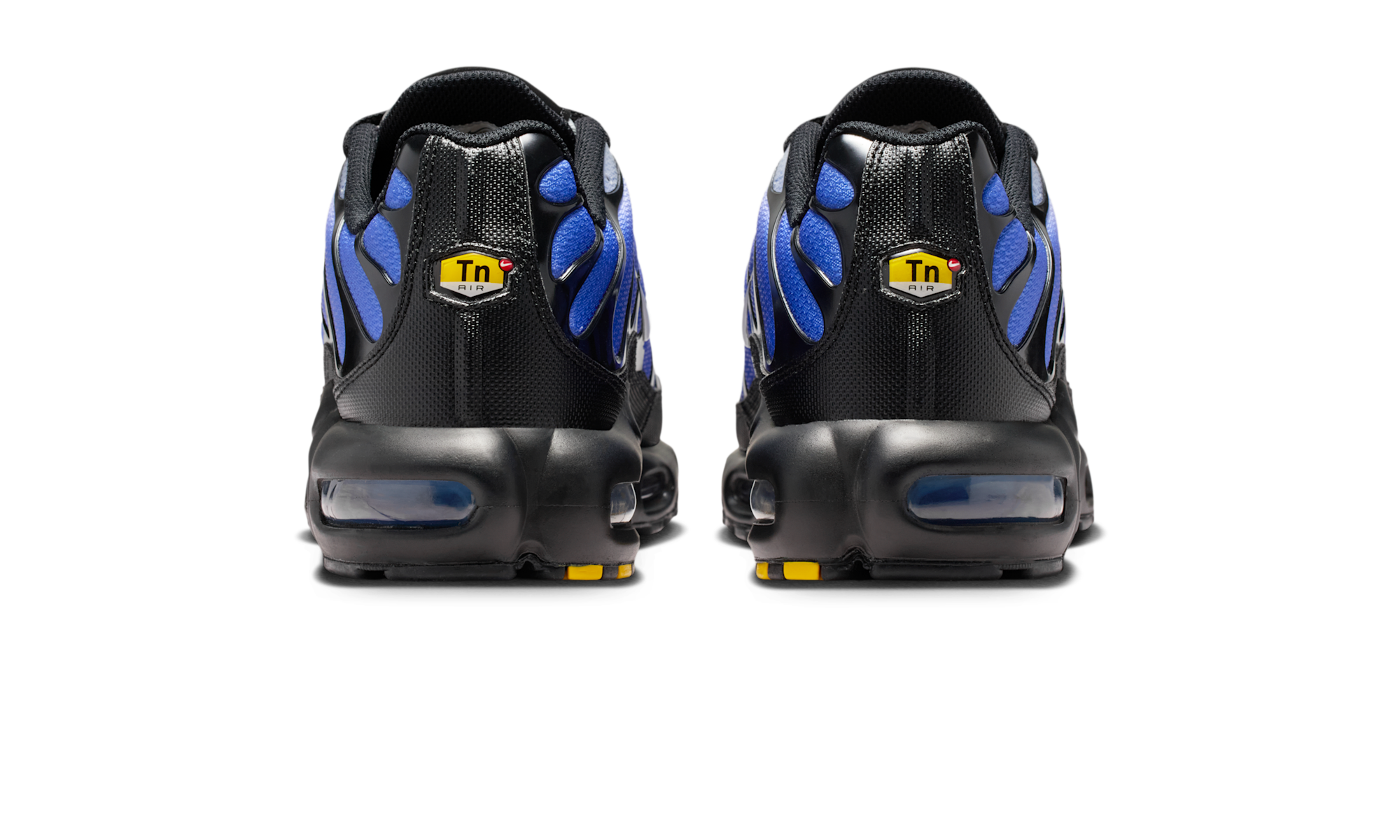 Nike Air Max Plus Black Sapphire White
