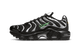 Nike Air Max Plus Black Silver Green Strike