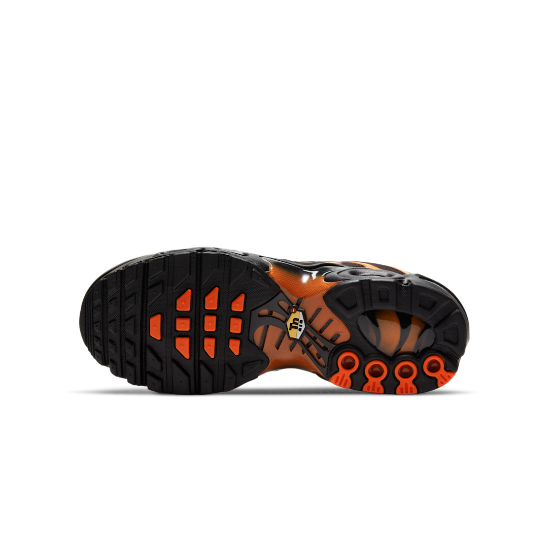 Nike Air Max Plus Black Team Orange