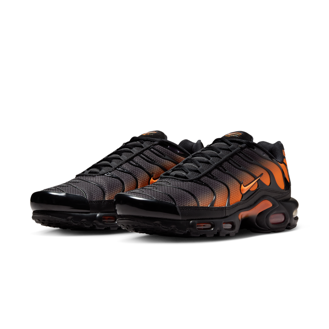 Nike Air Max Plus Black Total Orange, Black/Total Orange (DM0032-025)