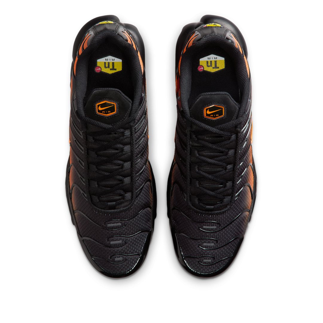Nike Air Max Plus Black Total Orange, Black/Total Orange (DM0032-025)