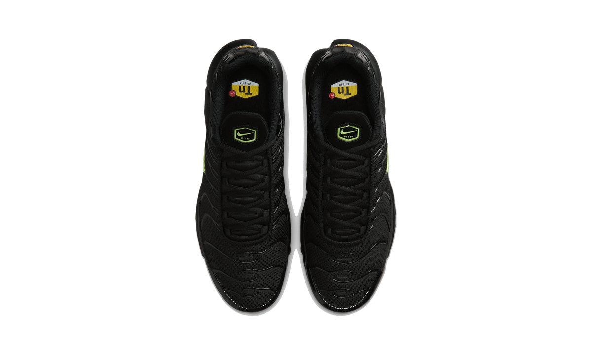 Nike Air Max Plus Black Volt Ice
