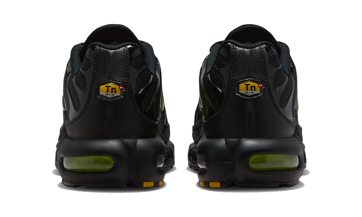 Nike Air Max Plus Black Volt Ice