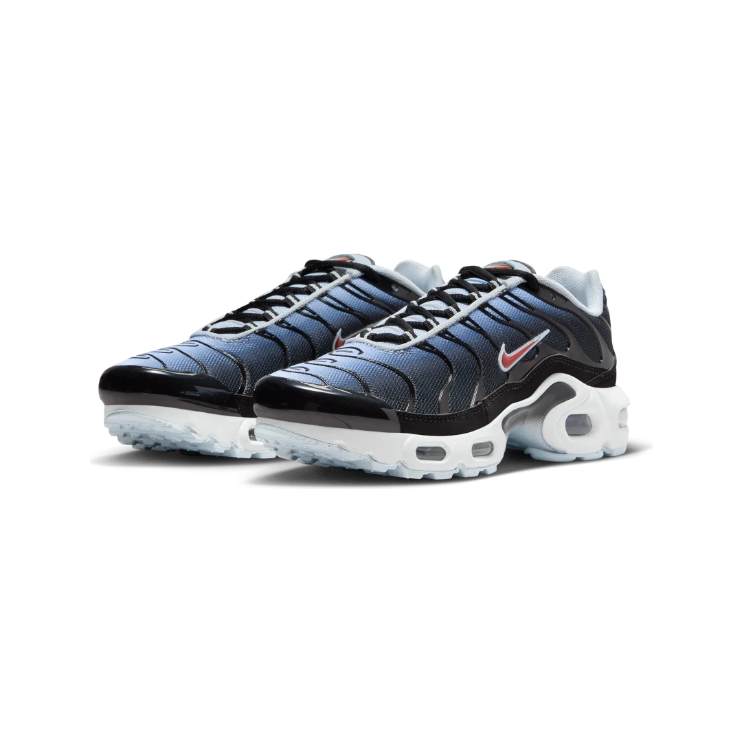 Nike Air Max Plus Blue Tint Rugged Orange