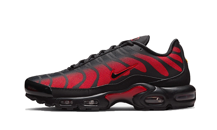 Nike Air Max Plus Bred Reflective, University Red/Black (DZ4507-600)