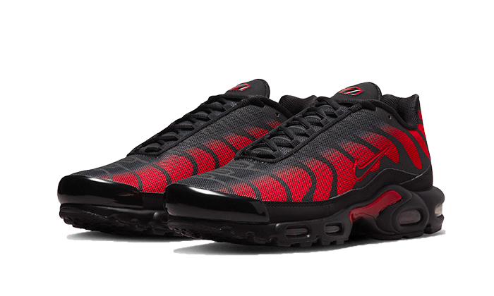 Nike Air Max Plus Bred Reflective, University Red/Black (DZ4507-600)