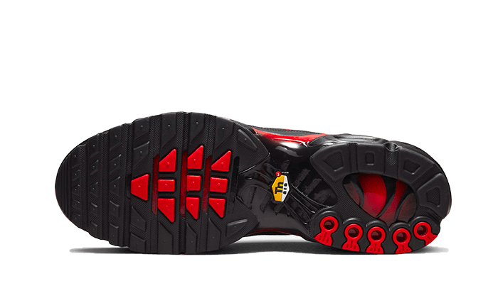 Nike Air Max Plus Bred Reflective, University Red/Black (DZ4507-600)