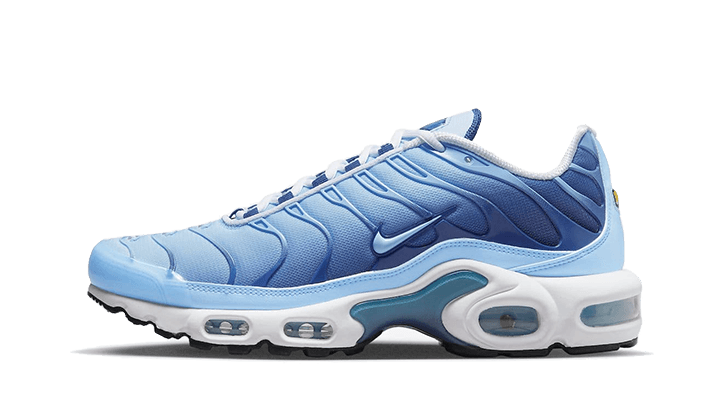 Nike Air Max Plus Celestine Blue, University Blue/White/Deep Royal Blue/Ice Blue. (FJ4736-400)