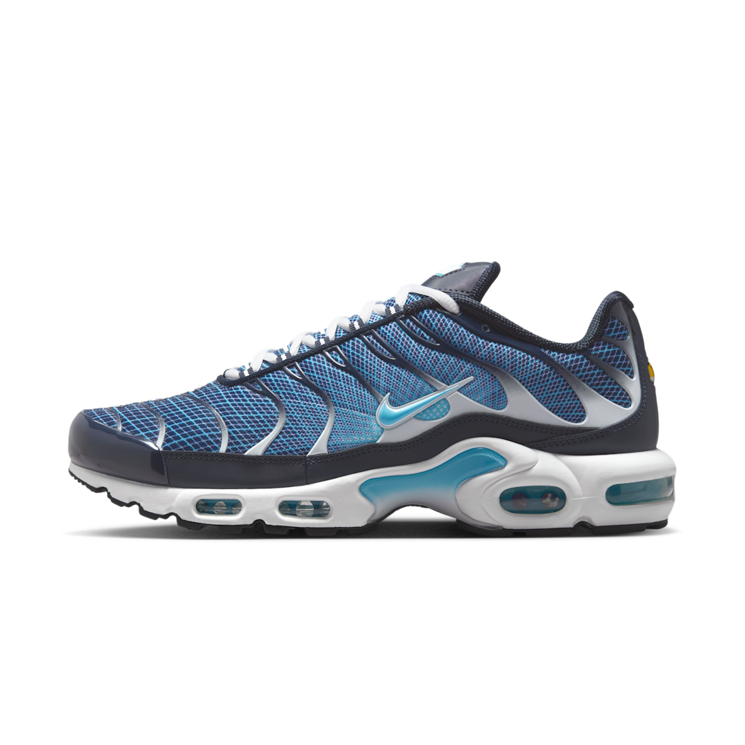 Nike Air Max Plus Dark Obsidian - Sneak