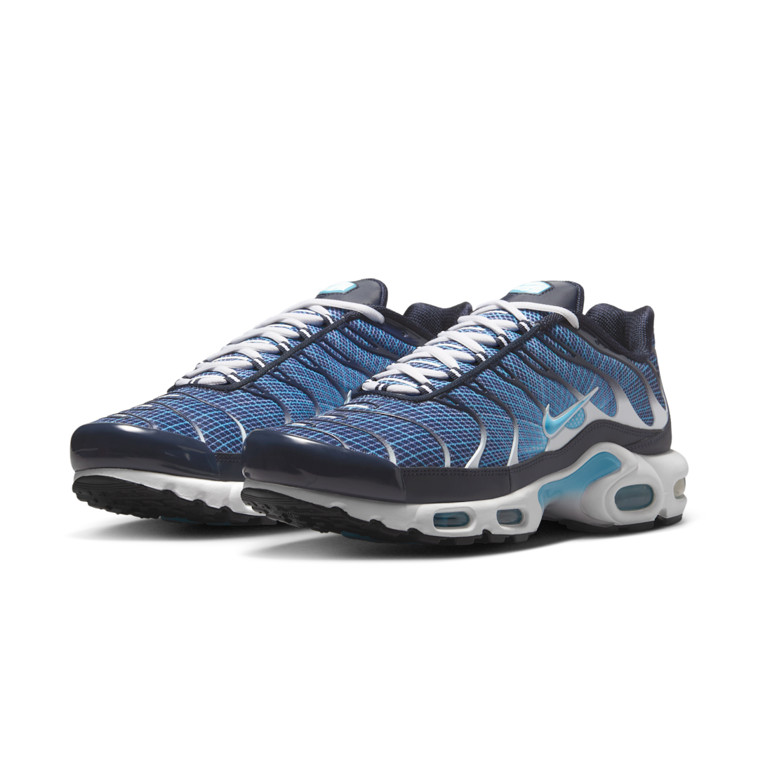 Nike Air Max Plus Dark Obsidian - Sneak