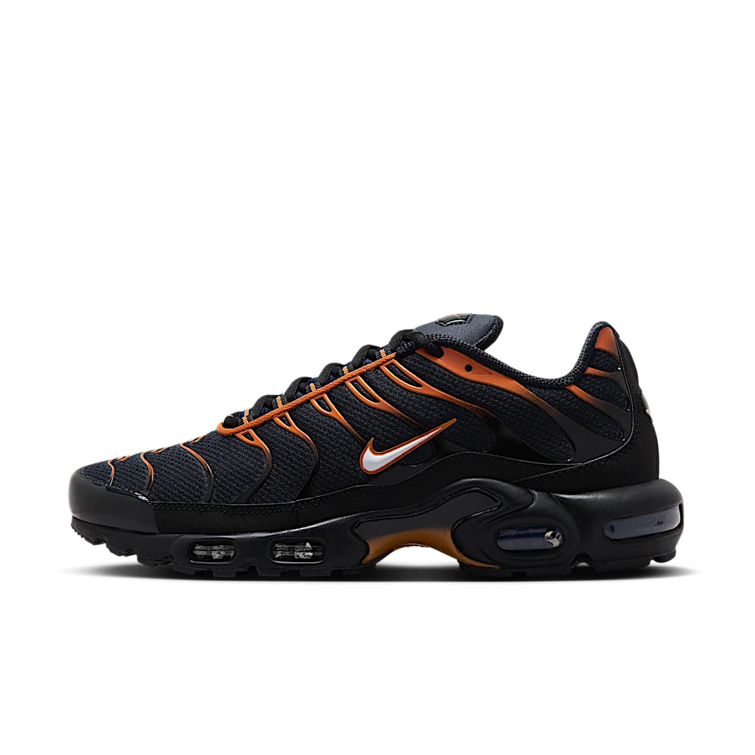 Nike Air Max Plus Dark Obsidian Monarch, Dark Obsidian/Monarch/Black/White (FN6949-400)