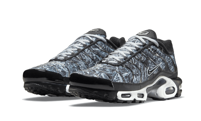 Nike Air Max Plus Dark Smoke Grey, Black/White-Dark Smoke Grey-Black (DO6384-001)