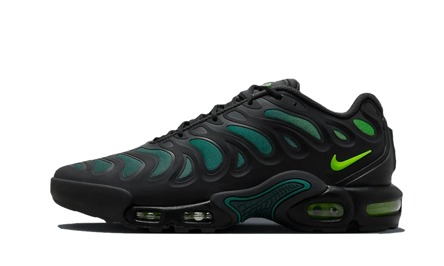 Nike Air Max Plus Drift Black Volt, Black/Green-Volt (FD4290-006)