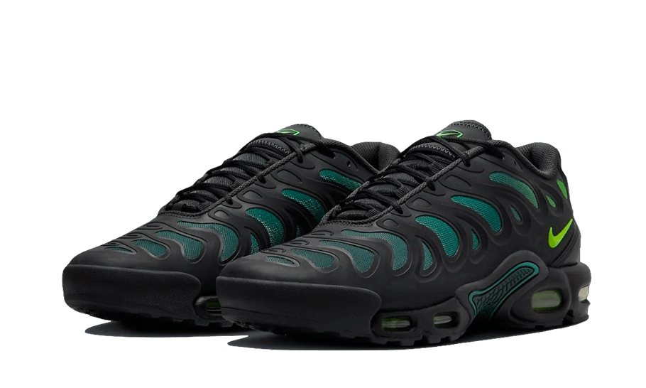 Nike Air Max Plus Drift Black Volt, Black/Green-Volt (FD4290-006)