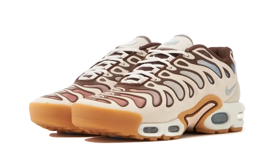 Nike Air Max Plus Drift Phantom Cacao Wow, Phantom/Light Armory Blue/Cacao Wow/Sail/Gum Yellow (FD4290-001)