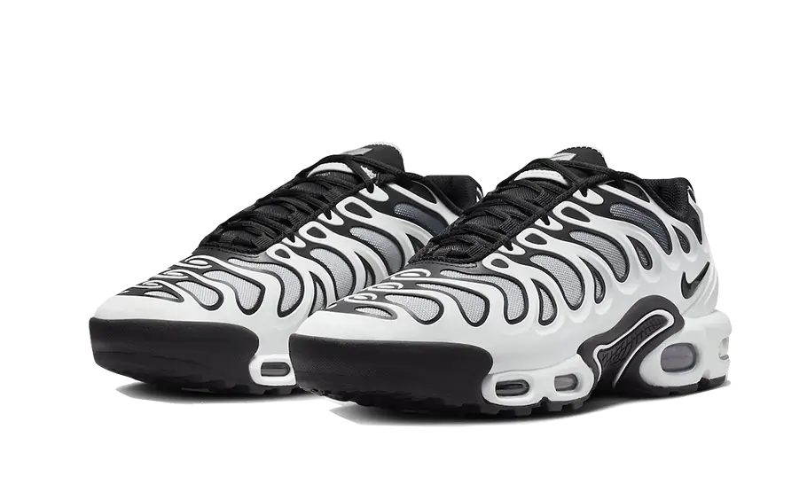 Nike Air Max Plus Drift Summit White, Summit White/Metallic Silver/Black (FV4081-102)